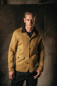 Decade Carver Jacket Tan