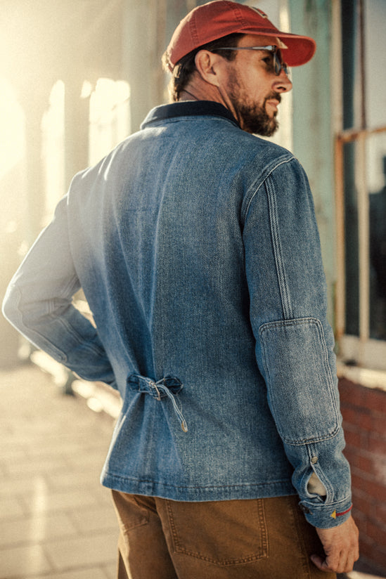 ROGUE by &SONS Lone Pine Denim Jacket