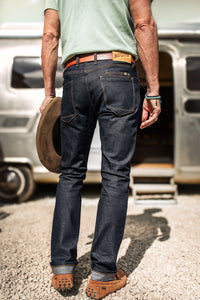 Brandon Denim Jean Indigo