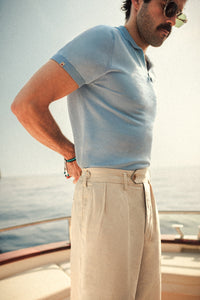 Bianchi Polo Blue