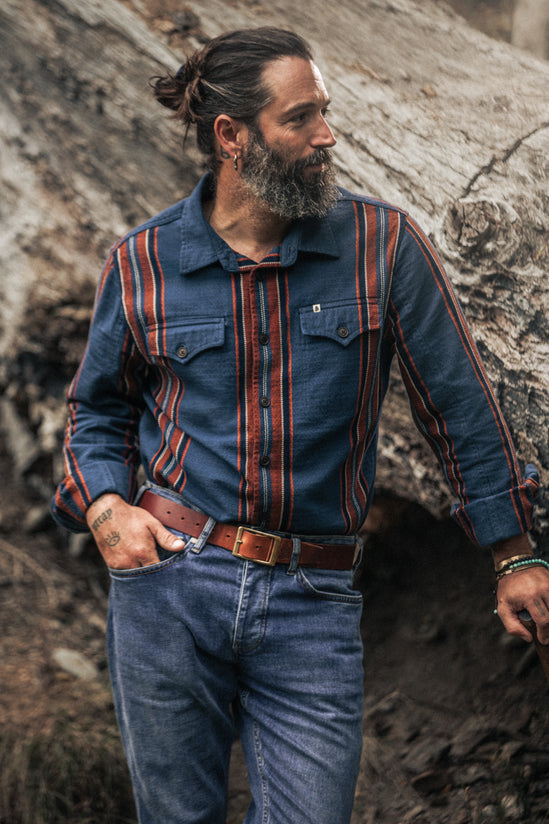 Koda Shirt Navy