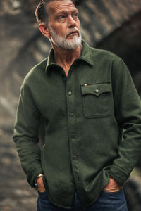 Seabeam Shirt Green