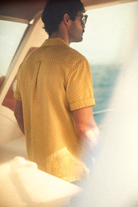 Vista Shirt Yellow