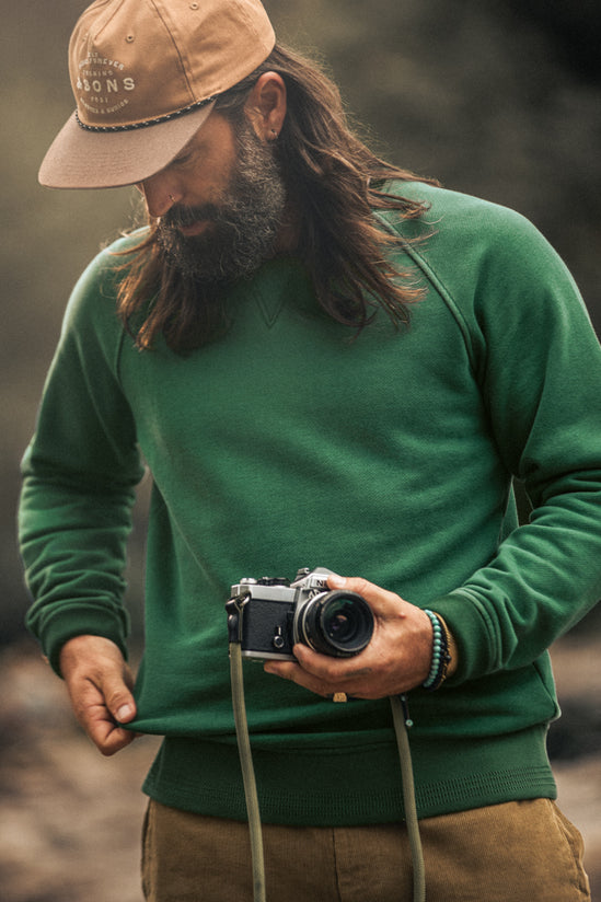Finnigan Sweatshirt Green