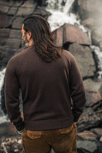 Pender Sweatshirt Brown