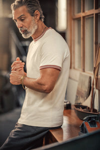 Fontana T-Shirt Raw