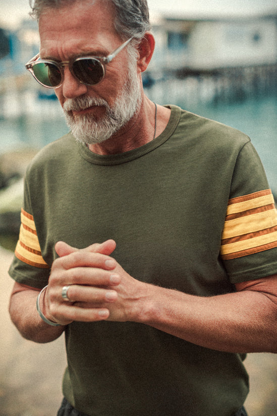 Santa Cruz T-Shirt Green