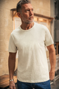 Boxer Slub T-Shirt Raw