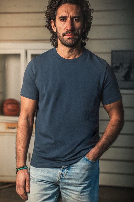 Essentials T-Shirt Navy