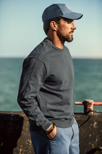 Iron Gate Jersey Top Grey