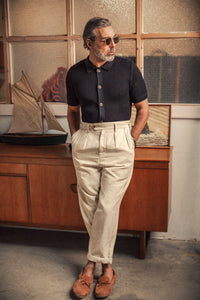 Harland Trousers Natural