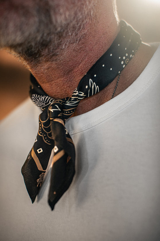 ROGUE Silk Bandana