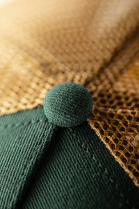 Hicks Riviera Cap Green