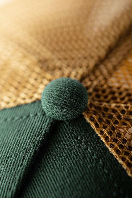 Hicks Riviera Cap Green