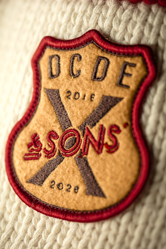 Decade Cardigan Off White