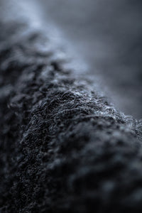 Torridon Shawl Collar Cardigan Navy