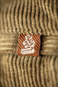 Grady Cord Chino Tan