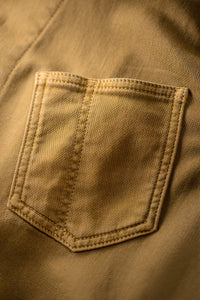 Decade Carver Jacket Tan
