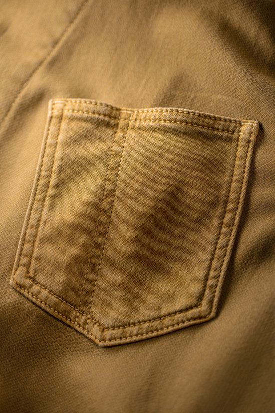 Decade Carver Jacket Tan