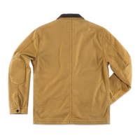 Decade Carver Jacket Tan