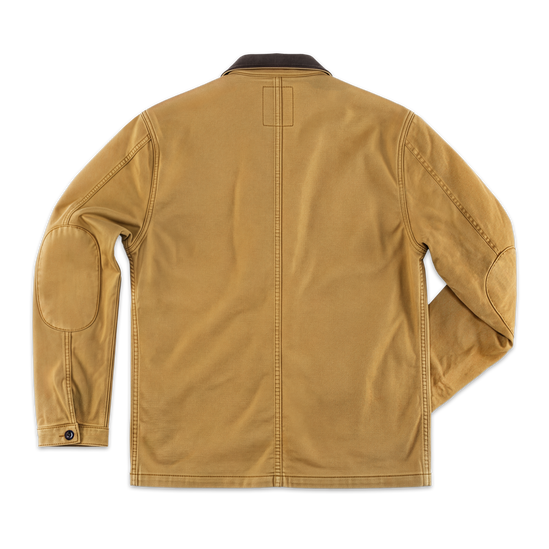 Decade Carver Jacket Tan