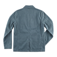 Hemingway Travel Jacket Blue