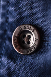 Hirst Chore Jacket Navy