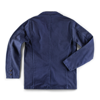 &SONS Hemingway Suit Jacket Midnight Blue