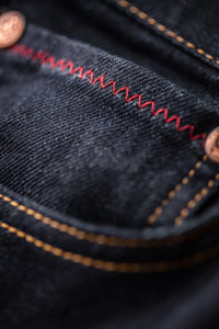 Brandon Denim Jean Indigo