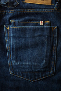 Colton Tapered Fit Jean Dark Wash