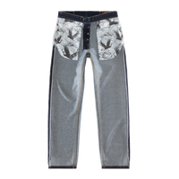 Decade Jean Rinse Indigo Wash