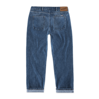 Jenson Straight Fit Jean Mid Wash
