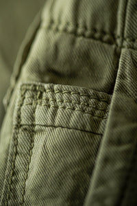 Carson Pant Green