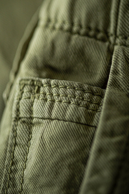 Carson Pant Green