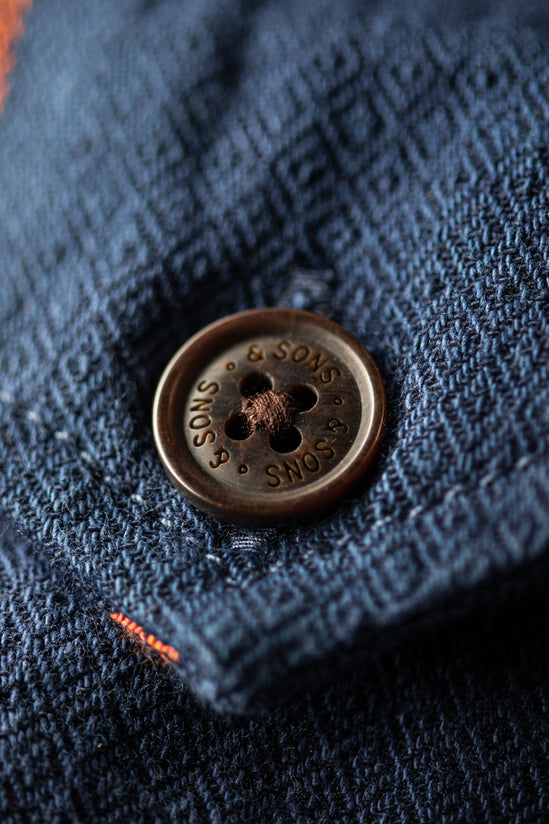 Koda Shirt Navy