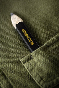 McQueen Capa Shirt Green