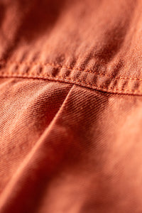 McQueen Nova Shirt Orange