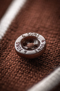 &SONS Dean Polo Brown
