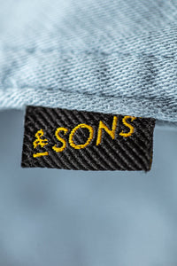 Sunday Shirt Cool Blue