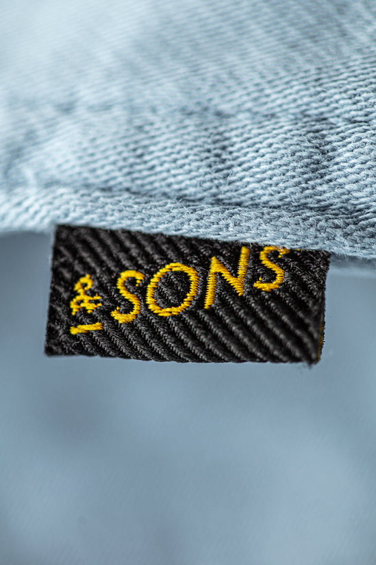Sunday Shirt Cool Blue