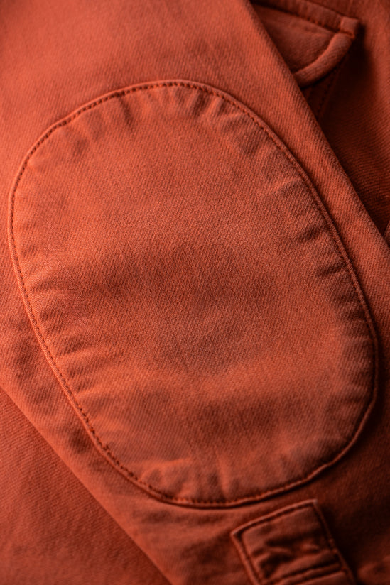 Decade Sunday Shirt Red