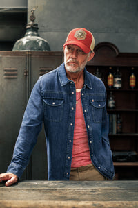 Sunday Shirt Denim