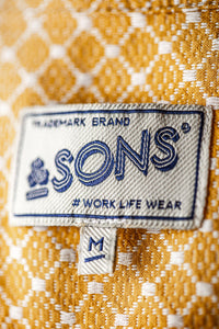 Vista Shirt Yellow