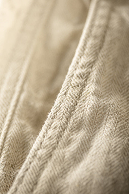 Como Textured Shorts Natural