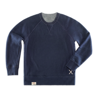 Decade Reversible Sweatshirt Grey-Navy