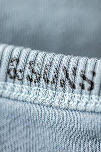 Sweatshirt Cool Blue