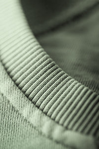 Ellis Natural Dye Sweat Green