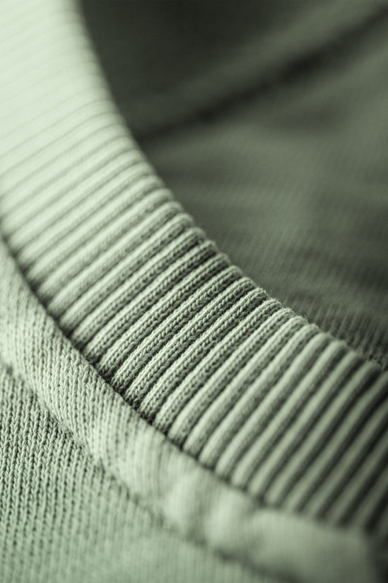 Ellis Natural Dye Sweat Green
