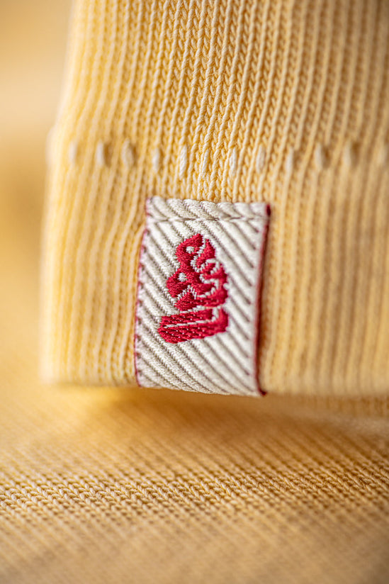 Element Natural Dye T-Shirt Sun Yellow