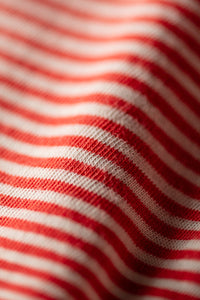 Lugger T-Shirt Red/White